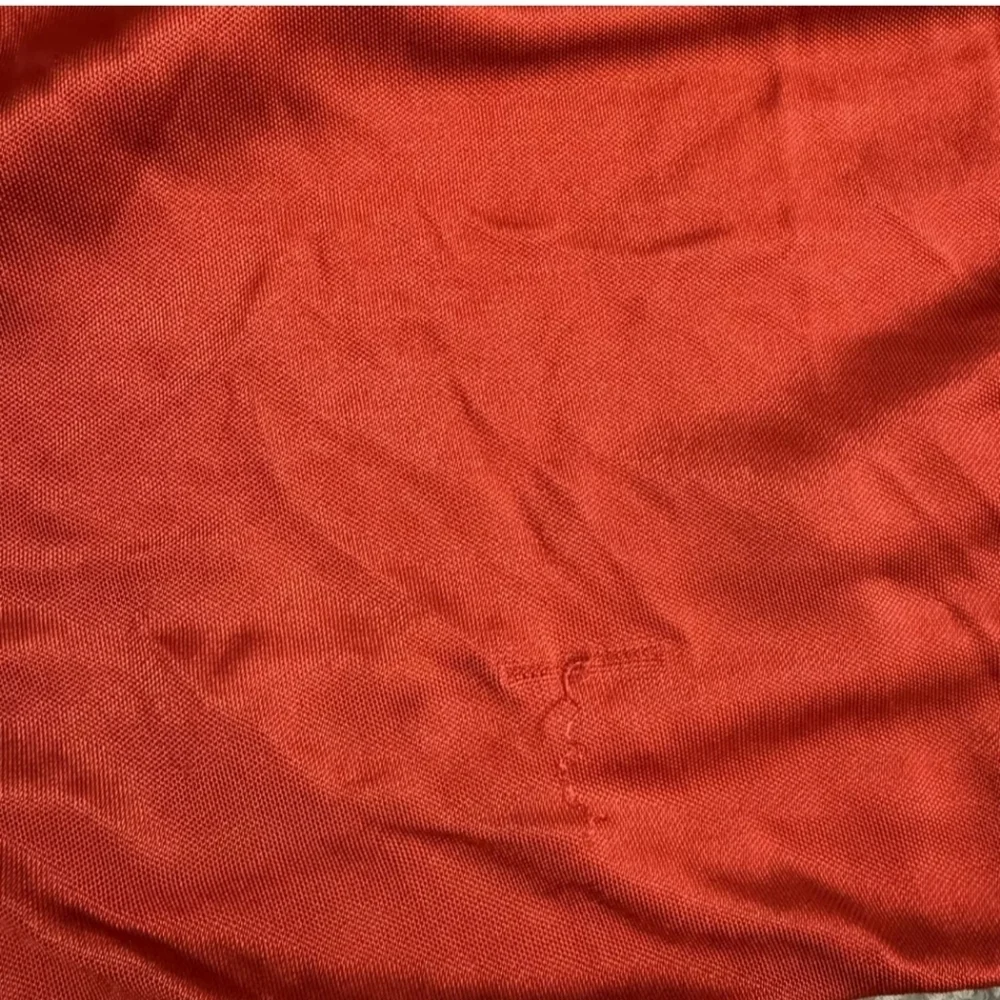 GUCCI Red Sleeveless Dress with Shoulder Detail, New - Picture 11 of 11